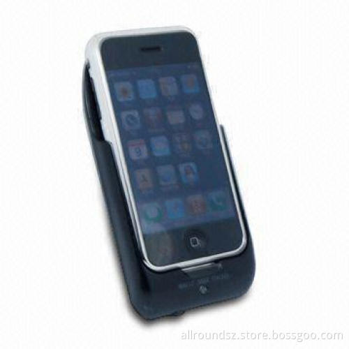 Universal Portable Power Charger for iPhone 3G/2G, with 2,000mAh Capacity, CE/RoHS Approved